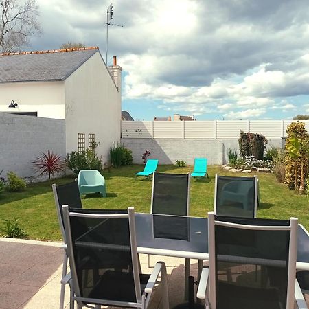 L'Escale Bretonne 6 Personnes, Proche Mer Et Centre Ville, Jardin Prive Et Clos Ле-Гильвинек Экстерьер фото