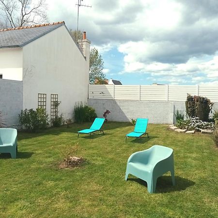 L'Escale Bretonne 6 Personnes, Proche Mer Et Centre Ville, Jardin Prive Et Clos Ле-Гильвинек Экстерьер фото