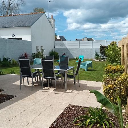 L'Escale Bretonne 6 Personnes, Proche Mer Et Centre Ville, Jardin Prive Et Clos Ле-Гильвинек Экстерьер фото