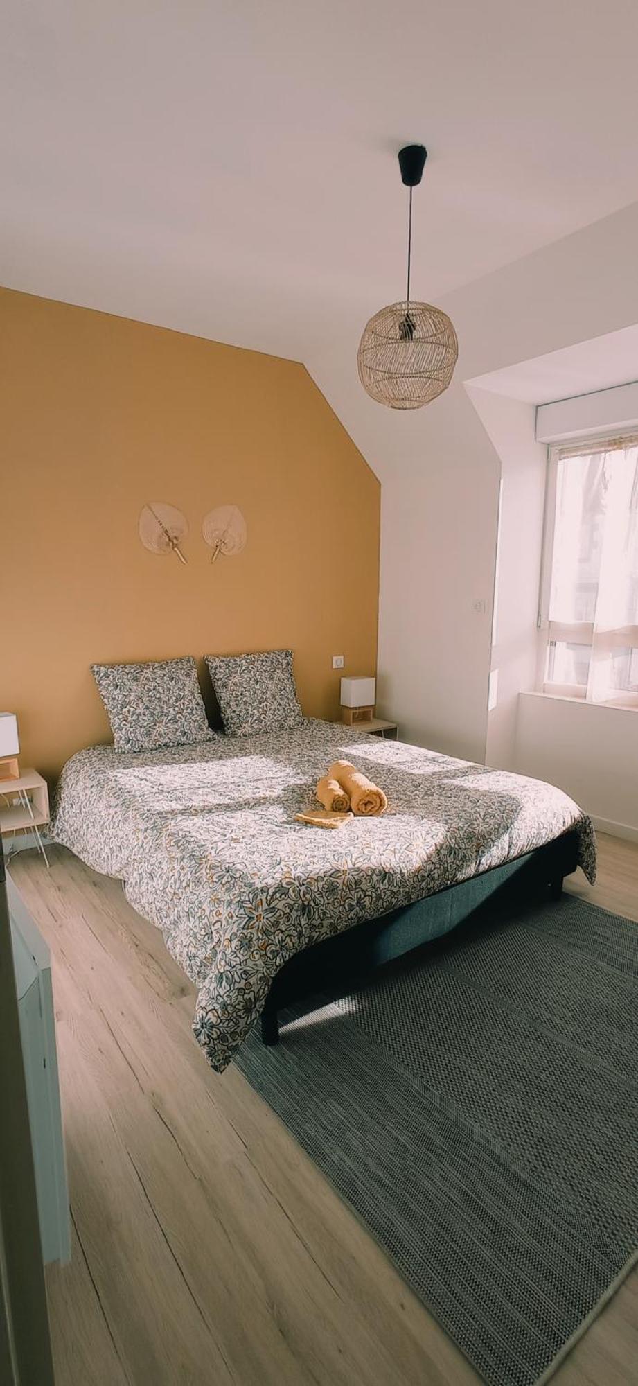 L'Escale Bretonne 6 Personnes, Proche Mer Et Centre Ville, Jardin Prive Et Clos Ле-Гильвинек Экстерьер фото