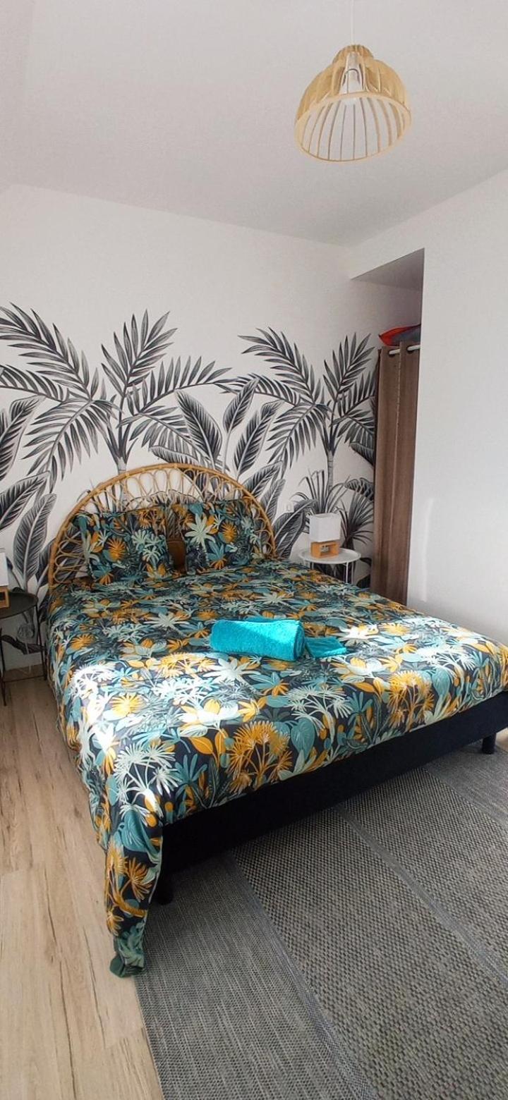 L'Escale Bretonne 6 Personnes, Proche Mer Et Centre Ville, Jardin Prive Et Clos Ле-Гильвинек Экстерьер фото